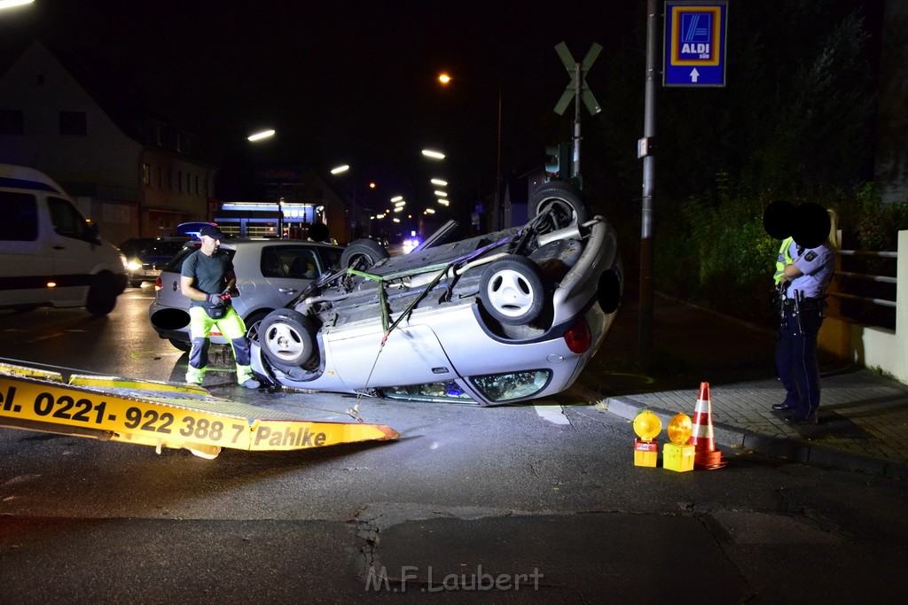 VU Koeln Porz Ensen Koelnerstr Gilgaustr P039.JPG - Miklos Laubert